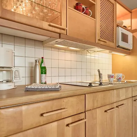 Apartment Elbstrom, 21 *